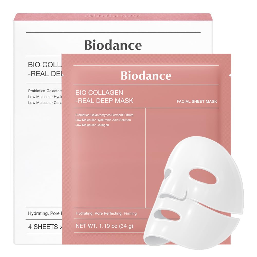 Biodance Collagen Glow Masks