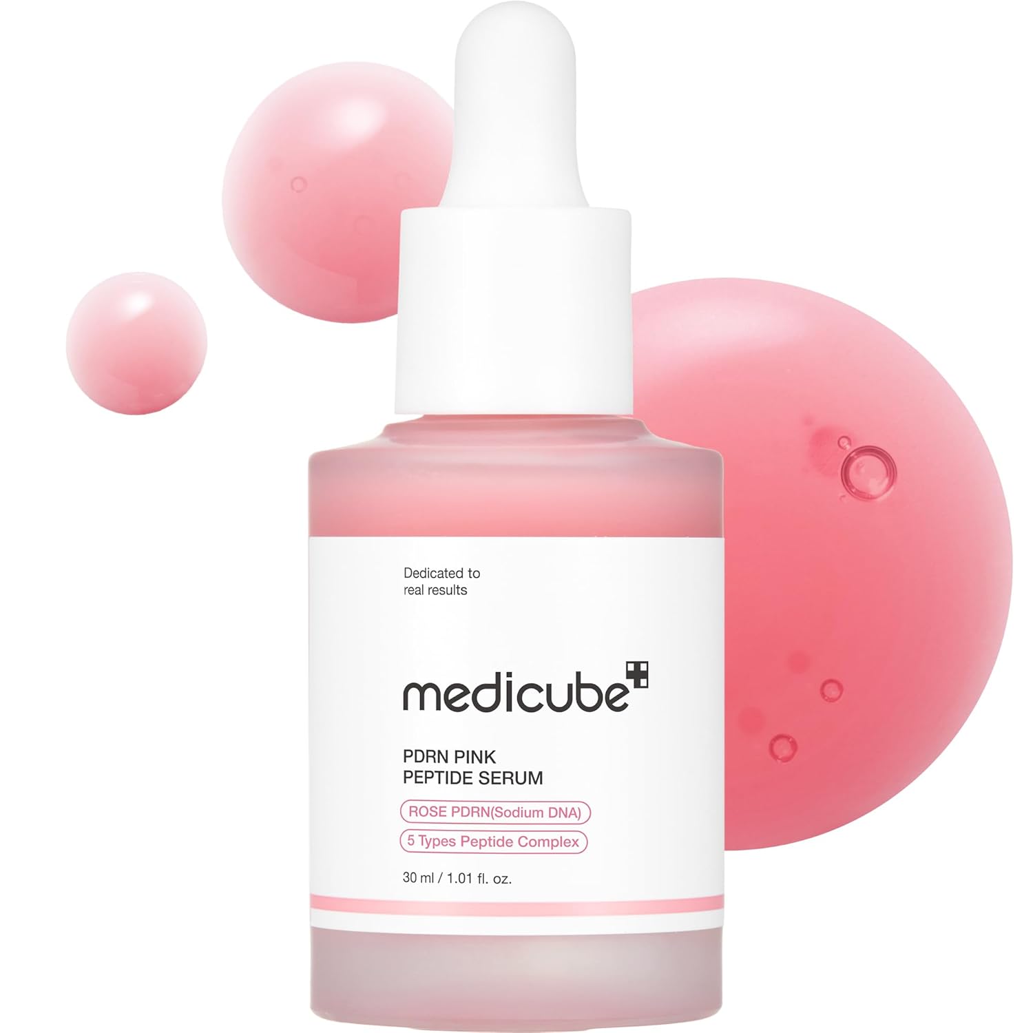 Radiant Rose Glow Serum