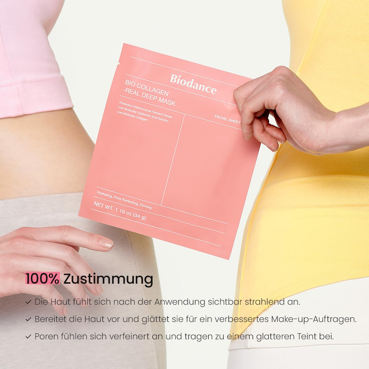 Biodance Collagen Glow Masks