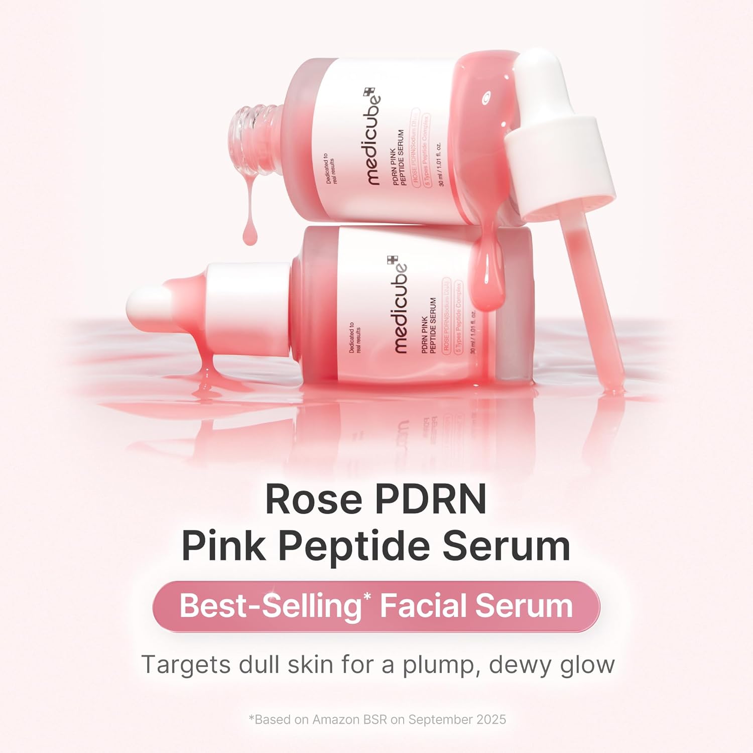 Radiant Rose Glow Serum