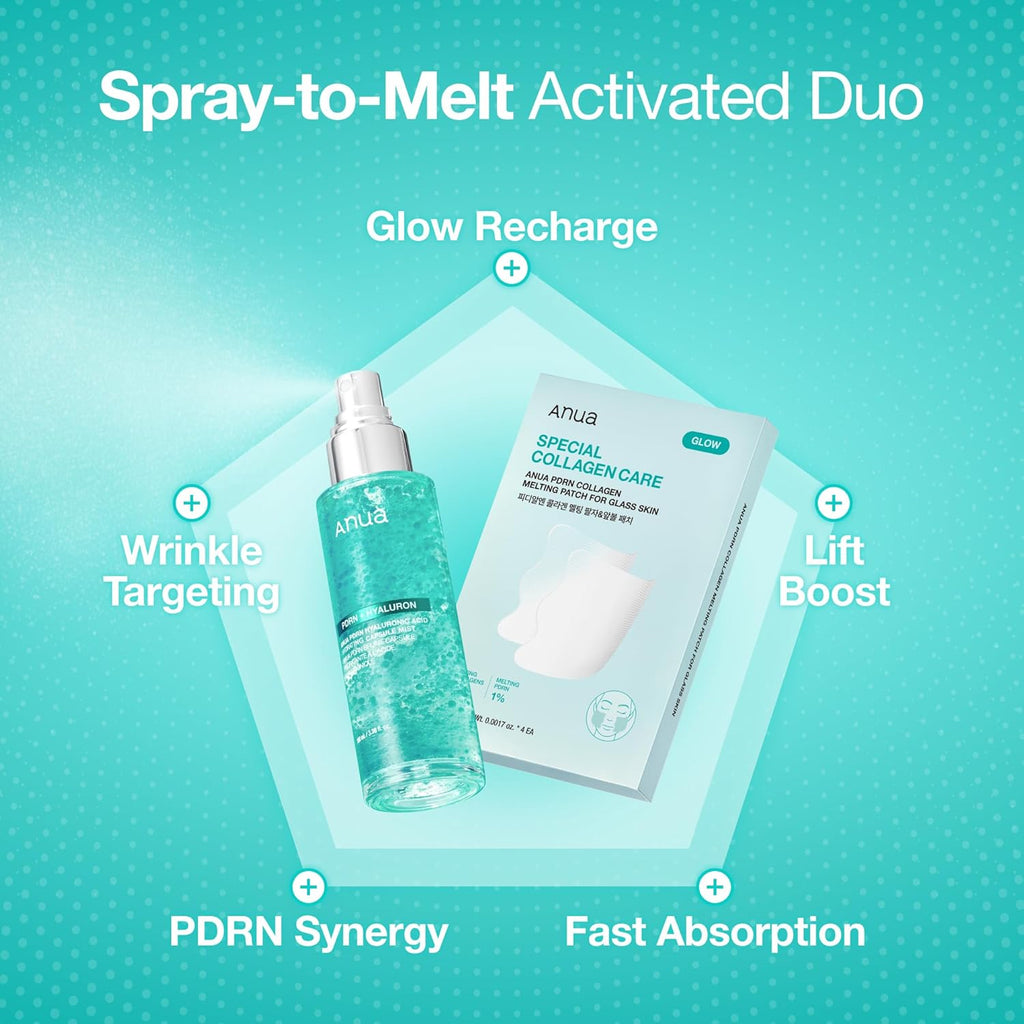 Glow & Firm Skin Patches