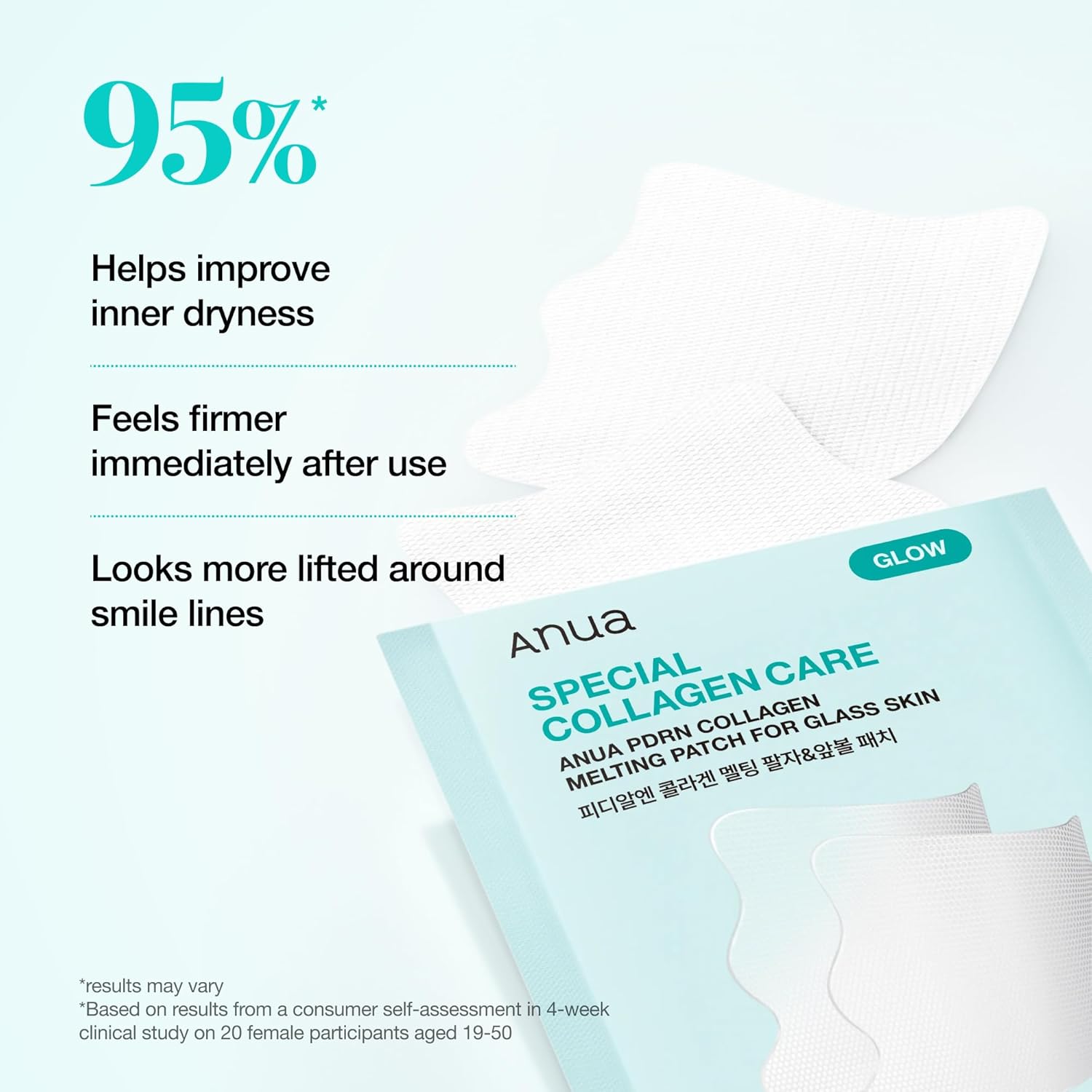 Glow & Firm Skin Patches