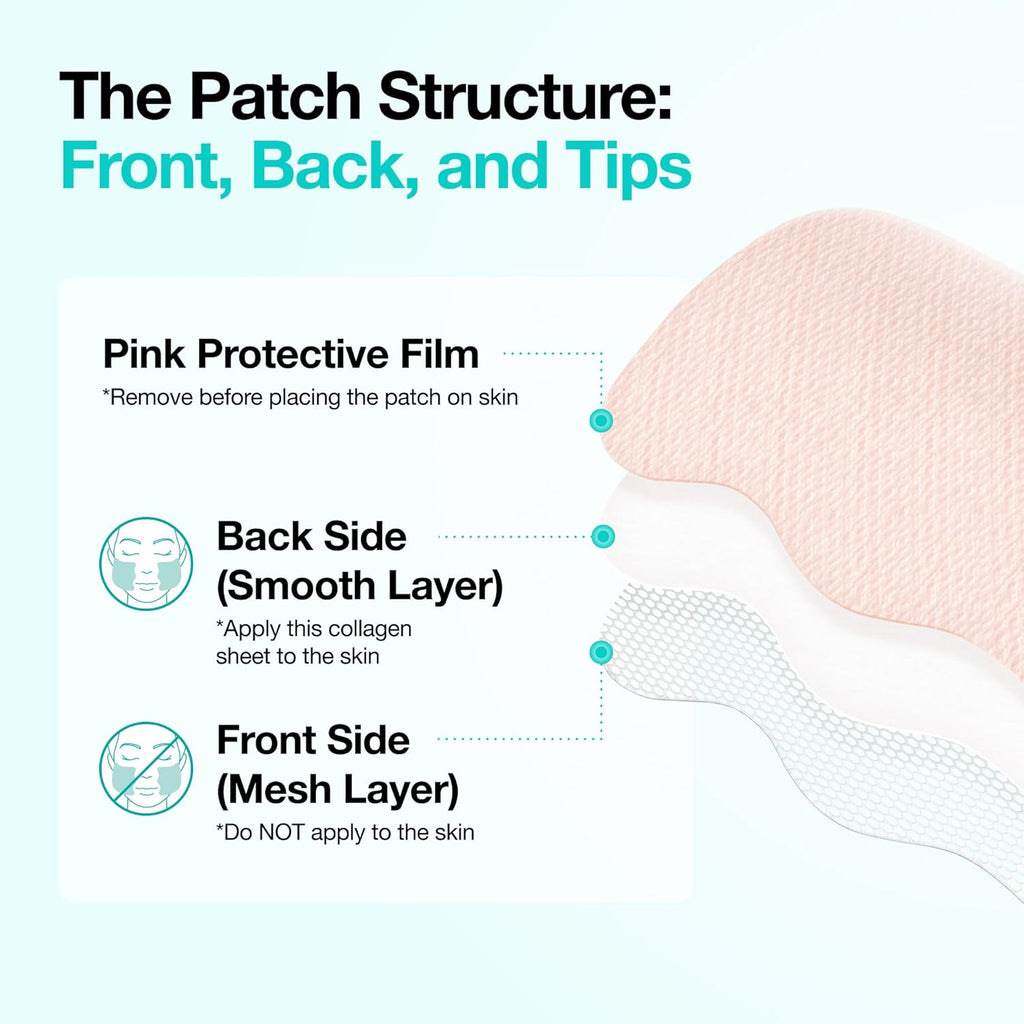 Glow & Firm Skin Patches
