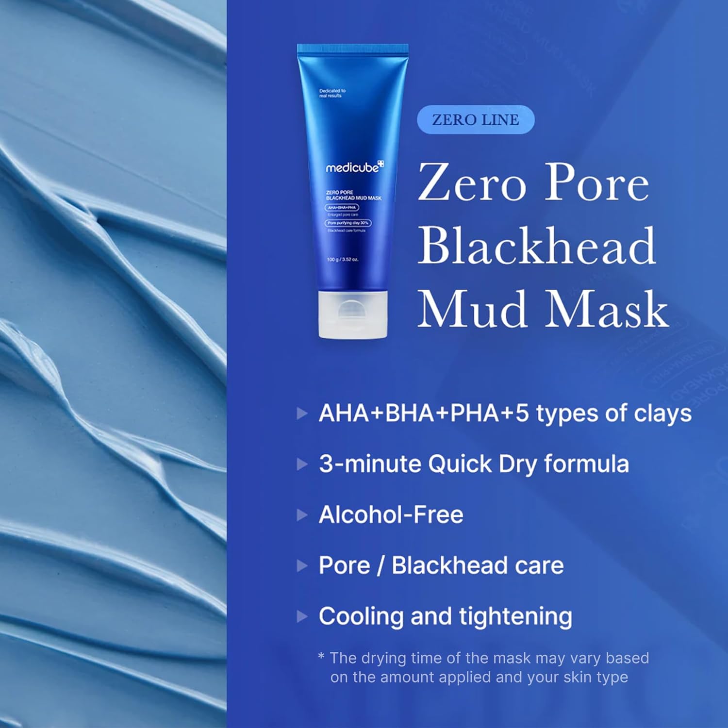 Pore Perfect Blackhead Mud Mask