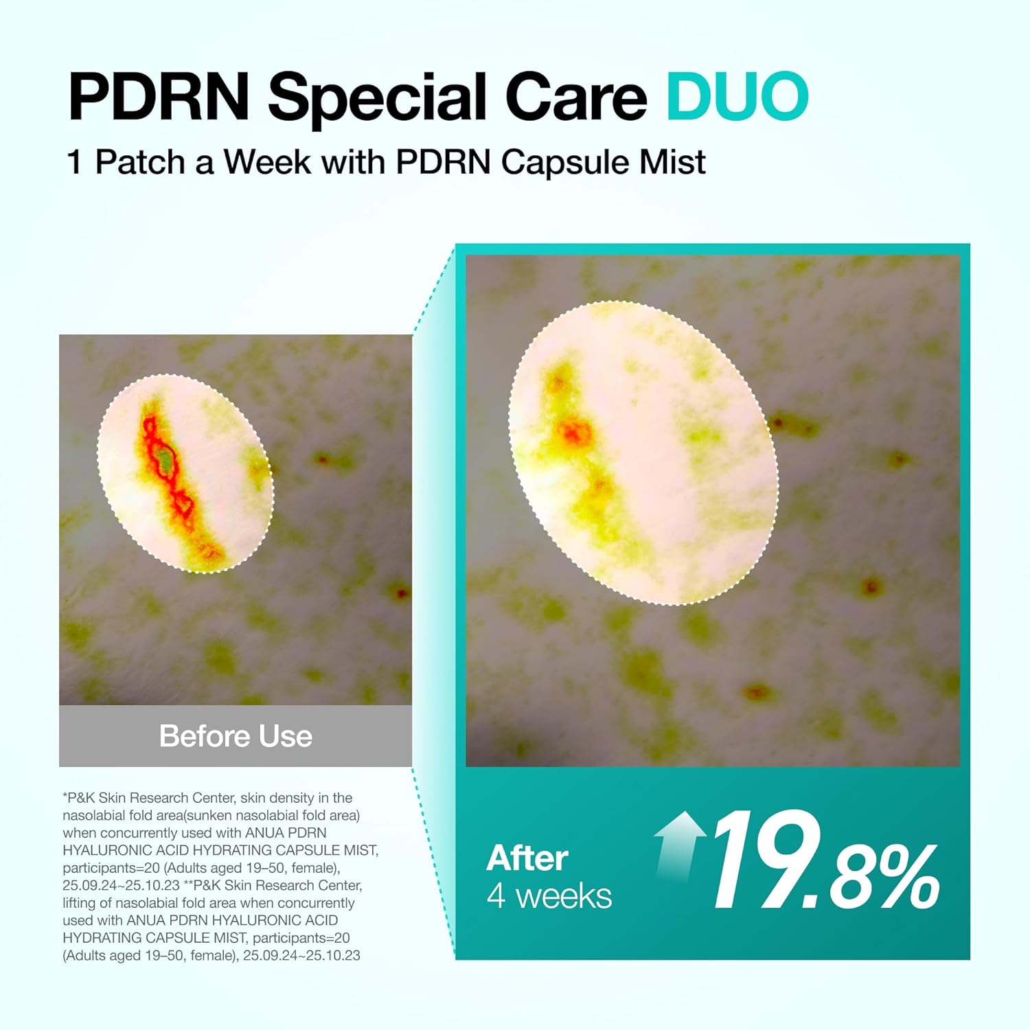 Glow & Firm Skin Patches