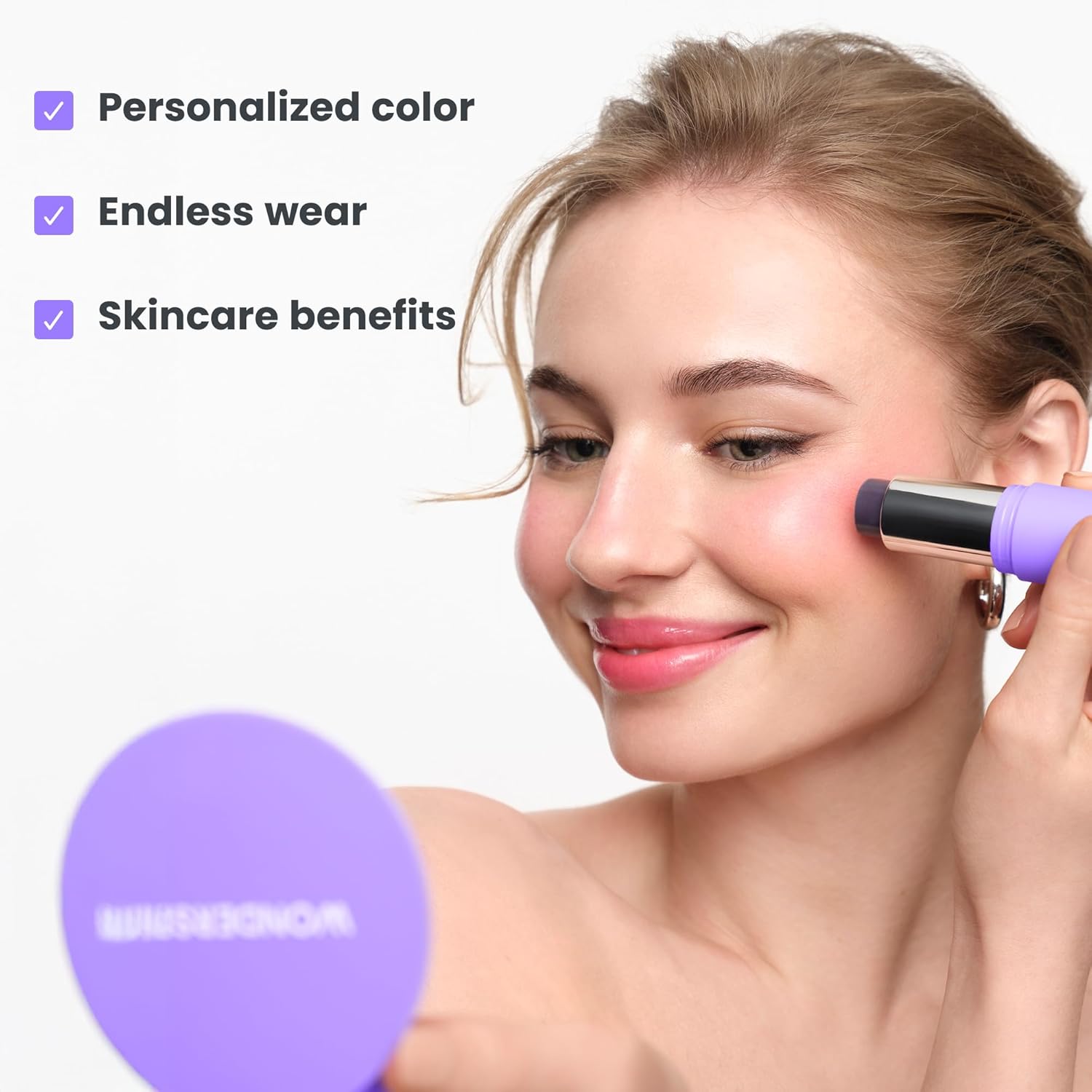 Wonderskin Color-Adjusting Blush