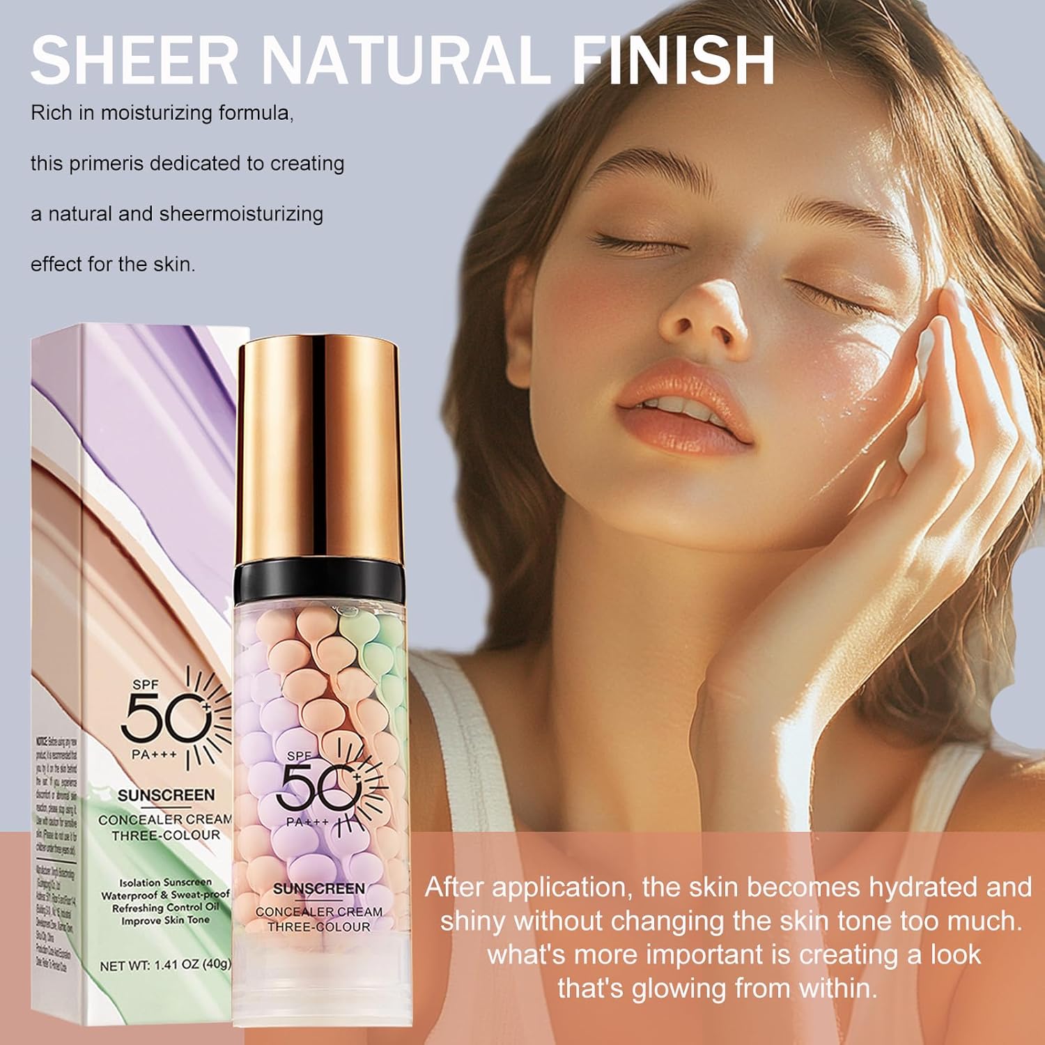 Radiant Skin Face Primer