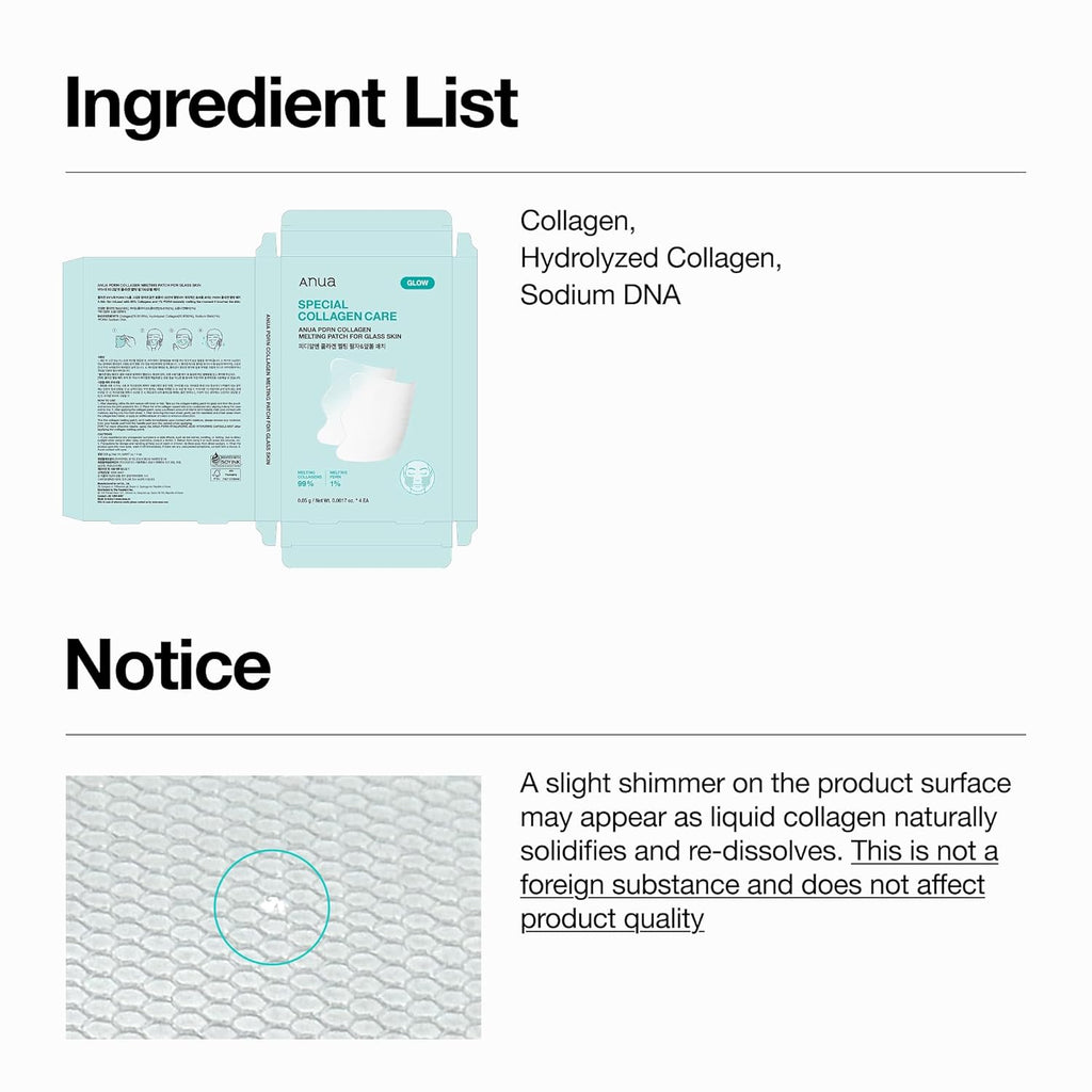 Glow & Firm Skin Patches