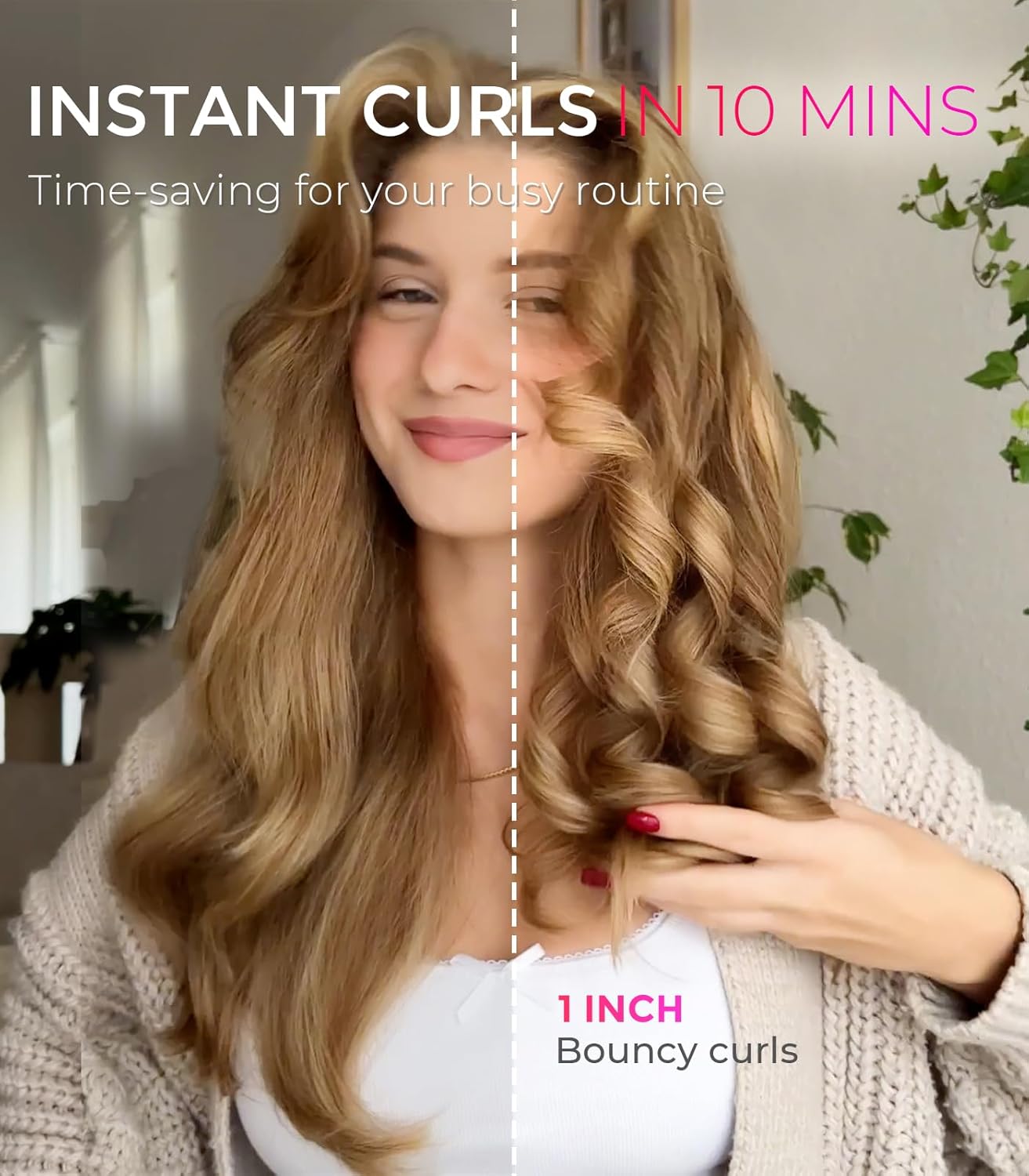 TYMO Beach Waves Curler