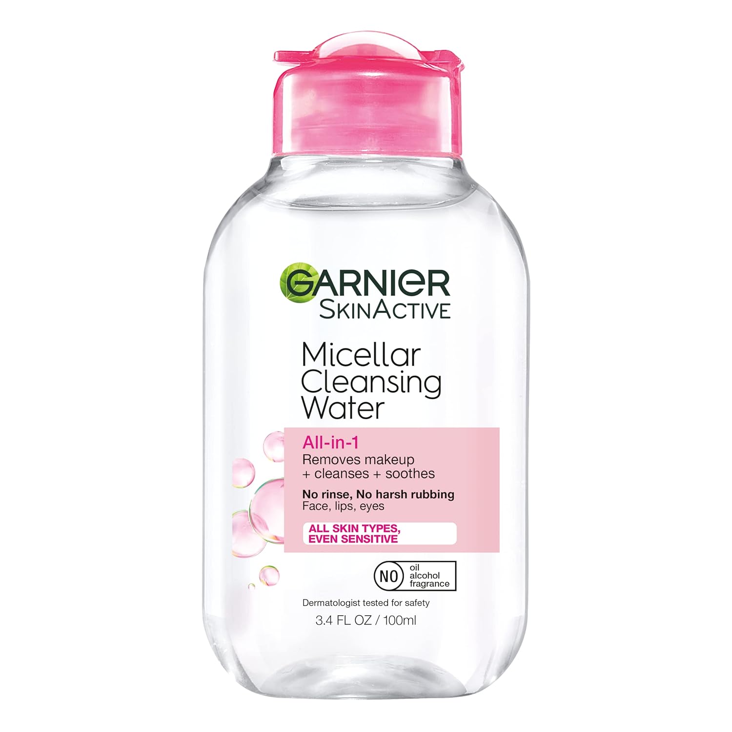 Gentle Micellar Magic Cleanser