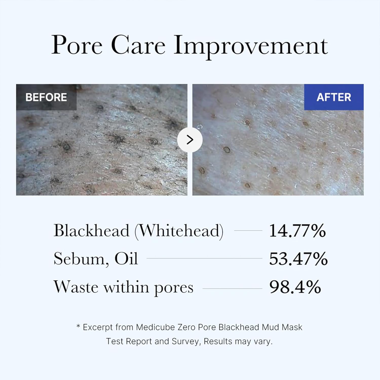 Pore Perfect Blackhead Mud Mask