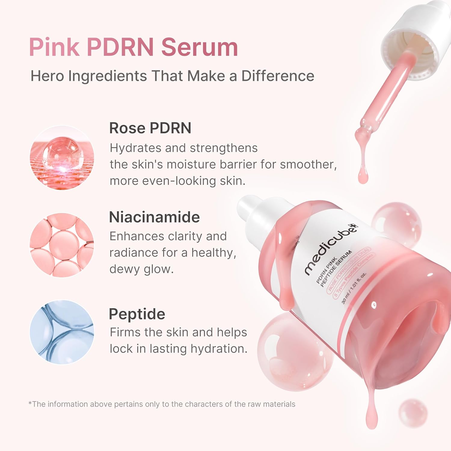 Radiant Rose Glow Serum