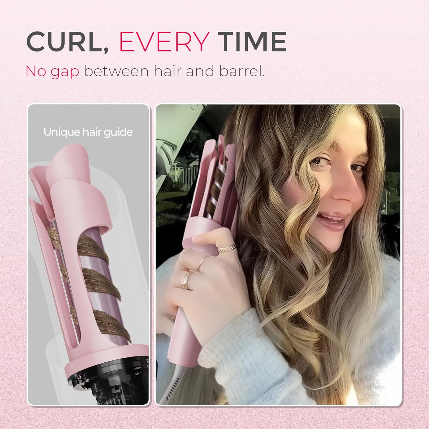 TYMO Beach Waves Curler