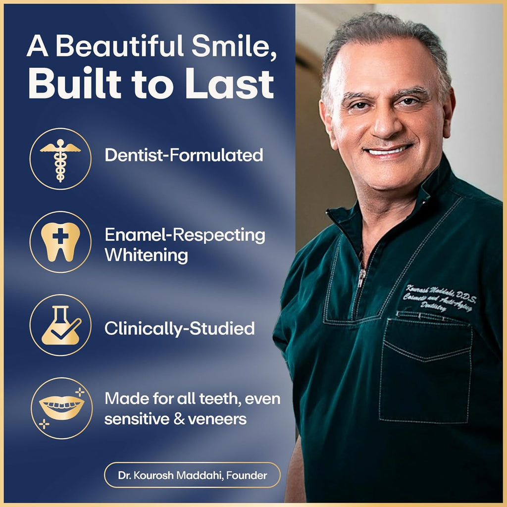 Lumineux Whitening Strips Kit