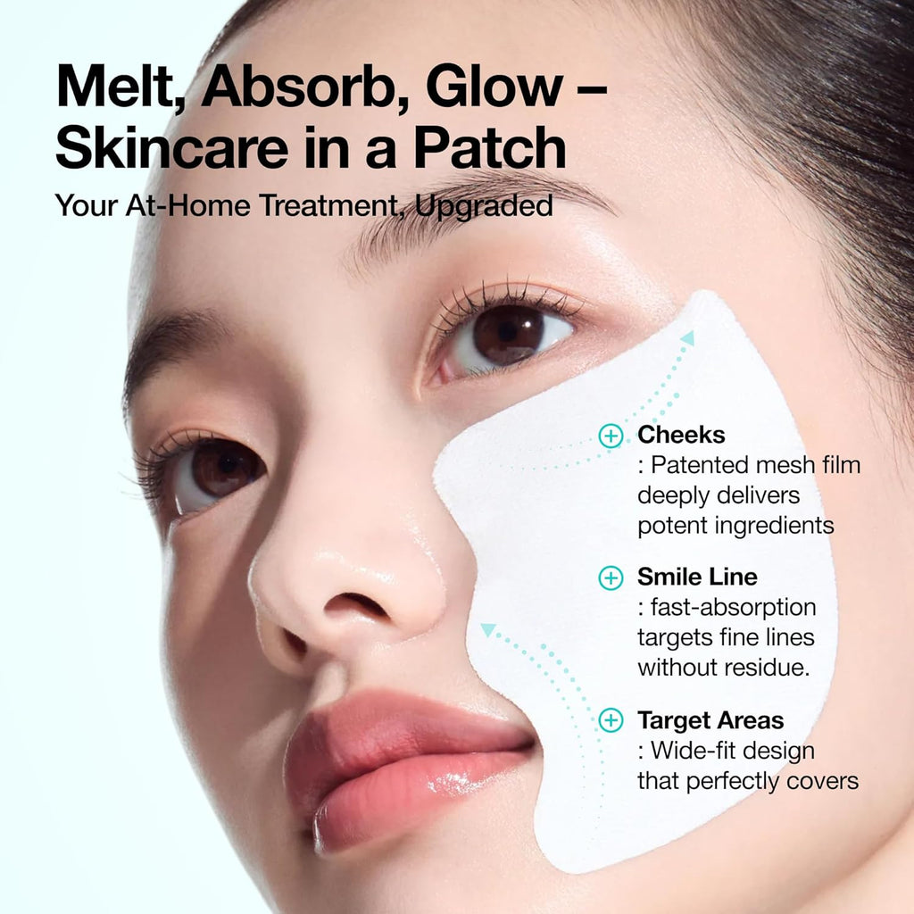 Glow & Firm Skin Patches