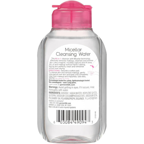Gentle Micellar Magic Cleanser